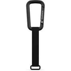 Garmin Trageschlaufe MIT Karabinerhaken Fuer Approach G80 schwarz
