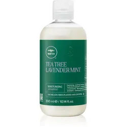 Paul Mitchell Tea Tree Lavender Mint beruhigendes und feuchtigkeitsspendendes Shampoo für trockenes und ungeschmeidiges Haar 300 ml