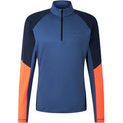 Bogner Fire + Ice Herren Firstlayer BERKAN blue-grey - XL