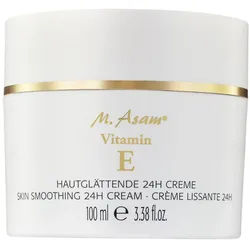 asambeauty Gesichtspflege M. Asam VITAMIN E hautglättende 24h Creme, 1-tlg.