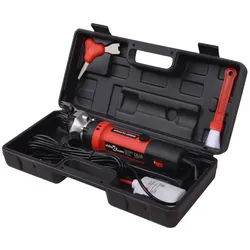 vidaXL Hundeschermaschine, 7-tlg. Schafschermaschine-Set 550 W