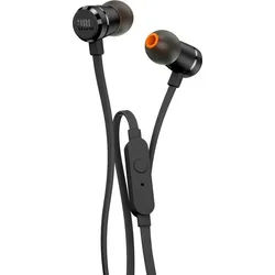 Tune 290 In-Ear Kopfhörer Kabelgebunden (Schwarz)