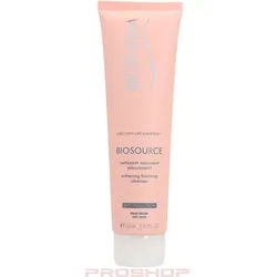 Biosource Softening Foaming Cleanser