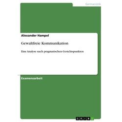 Gewaltfreie Kommunikation