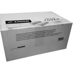 SAGEM TNR-370D SCHWARZ TONER - 12000 SEITEN FÜR FAX 4640