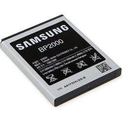 Samsung BP2000 Battery (2000 mAh), Notebook Akku, Schwarz
