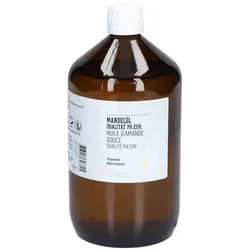 Phytomed Mandelöl Qualität Ph.Eur. raffiniert – 1000 ml