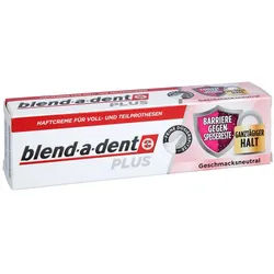 Blend A Dent Plus Barriere H.cr.g.speiseres.neutr. 40 g