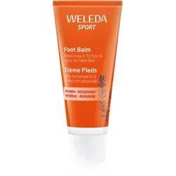 Weleda Foot Care Balsam für Füssen 75 ml