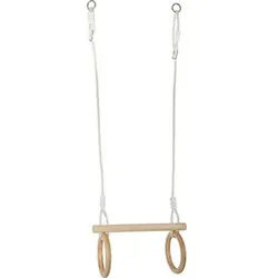 Small Foot Schaukelgestell Trapez mit Turnringen aus Holz