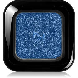 KIKO Milano Glitter Shower Lidschatten mit Glitter Farbton 12 Blue Sea 2 g