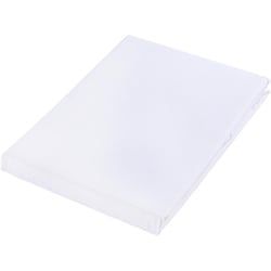Esposa Betttuch , Weiß , Textil , 150x250 cm , Textiles Vertrauen - Oeko-Tex® , Heimtextilien, Bettwäsche & Leintücher, Leintücher, Bettlaken