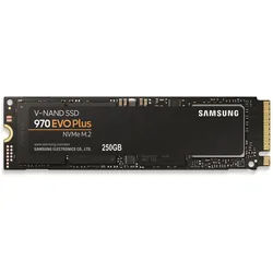 SAMSUNG M.2 SSD Evo Plus, 250GB, NVMe, 2280