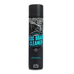 Muc-Off Disc Brake Cleaner 400ml Scheibenbremsenreiniger für Männer