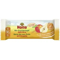 Holle Bio Früchteriegel Birne-Apfel ab dem 12. Monat Riegel 25 g 25 g Riegel