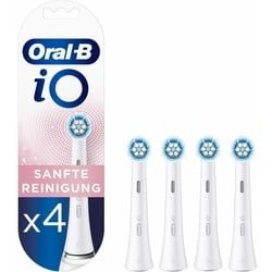 Oral-B 4er Aufsteckbürsten iO Sanfte Reinigung FFU 1 St