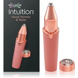 Wilkinson Sword Intuition Facial Trimmer & Styler elektrischer Haartrimmer
