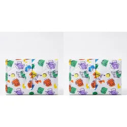 Bambino Reise-Wickelunterlage Motiv - Courage