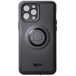 SP Connect Xtreme SPC+ iPhone 13 Pro Max Handyhülle, schwarz