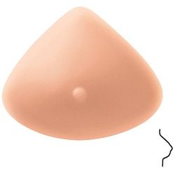 Amoena Contact Light 2S Brustprothese für mittlere Brustform 1 St beige
