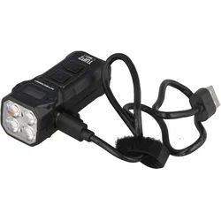 Nitecore TUP2, schwarz - 1200 Lumen, MCT, OLED