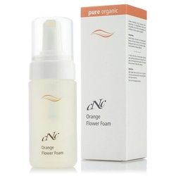 CNC cosmetic Pure Organic Orange Flower Foam 100 ml Frauen
