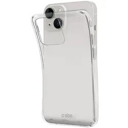 Skinny Cover for iPhone 15® - Transparent