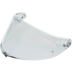 AGV Tourmodular XS-L Visier, silber, Größe XS S M L