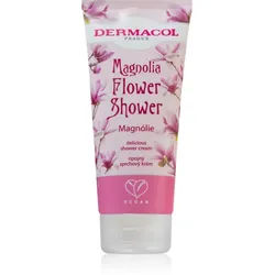 Dermacol Flower Care Magnolia sanfte Duschcreme mit Blumenduft 200 ml