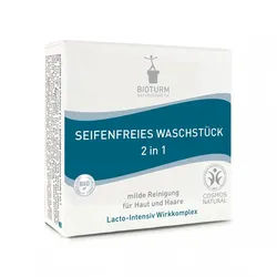 Bioturm - Seifenfreies Waschstück 2 in 1 100 g