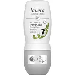 LAVERA Deodorant Roll-on natural & invisible 50 ml