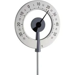 TFA Dostmann TFA Dostmann Lollipop 12.2055.10 Thermometer Wetterstation