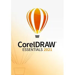 CorelDRAW Essentials 2021