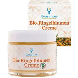 Evolution Bio Ringelblumen Creme 100 ml Unisex