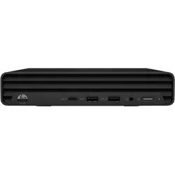 HP Pro Mini 260 G9 Desktop PC, Core i5-1334U (B6YK0ET) Intel Core i5-1334U, 10x 1.30-4.60GHz, 16GB RAM (1x 16GB SO-DIMM DDR4, 2 Slots, max. 64GB), 512GB M.2 NVMe-SSD, Intel UHD/Iris Xe Graphics (iGPU), LAN, WLAN & BT, Win 11 Pro
