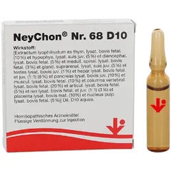 NeySanguin No. 77 D7 ampoules 5x2ml