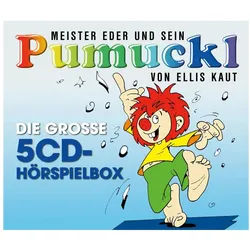 Universal Music GmbH Hörspiel Pumuckl - Die große 5CD Hörspielbox Vol. 1