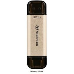 Transcend JetFlash 930C 256 GB USB Stick 3.2 Type-C