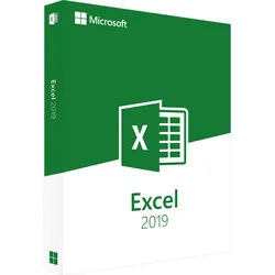 Microsoft Excel 2019 | Windows / Mac | Zertifizierter Shop