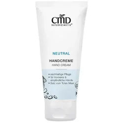 CMD Naturkosmetik Handseife Neutral - Handcreme 100ml