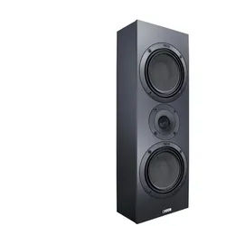 CANTON GLE 15 OnWall S2 schwarz Aktion Lautsprecher schwarz
