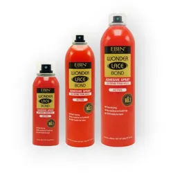 EBIN New York Haarspray Ebin Wonder Lace Bond Adhesive Spray Active