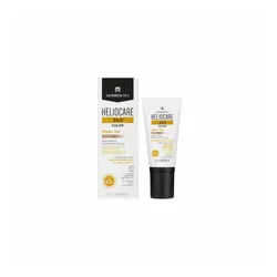 Heliocare Sonnenschutzcreme Wasser Gel 360ao Farbe Bronze Spf50 50ml