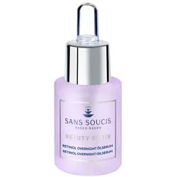 Sans Soucis BEAUTY ELIXIR Retinol Overnight Ölserum 15 ml