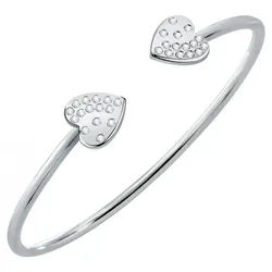 MORELLATO Armband Romantisches massives Armband mit Passioni Kristallen SAUN01