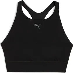 Puma Shapeluxe High Neck Bra - Mid puma black (01) L