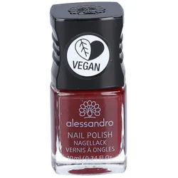 Alessan Nagellack ohne Überlack 26 Velvet R