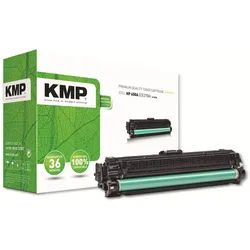 KMP Toner H-T207B, kompatibel zu HP 650A (CE270A)
