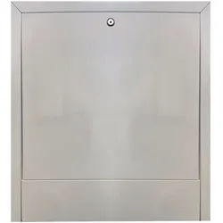 Danfoss Verteilerschrank UFH SMC-2 Aufputz, 05 - 08 Heizkreise, B=700 mm