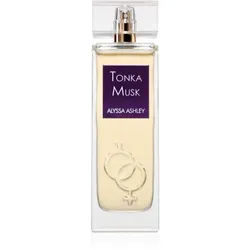 Alyssa Ashley Tonka Musk Eau de Parfum Unisex 100 ml
